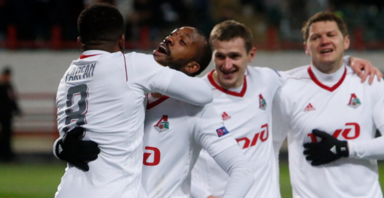 Rekik uitgeschakeld met Hertha in Europa League, andere Nederlander mag nog hopen
