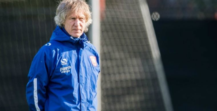 Verbeek wijkt uit: 'Desastreus, gevaarlijk zelfs. Er is nul euro heengegaan'