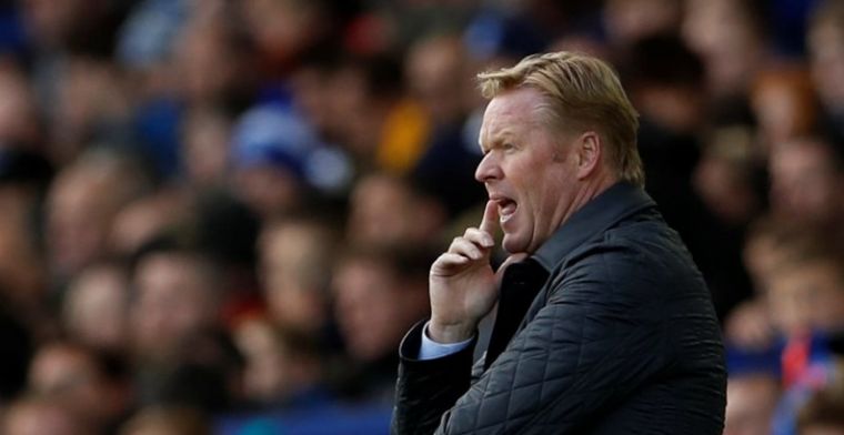 'Ik was een makkelijk doelwit voor Koeman. Hij wilde mij kapotmaken'
