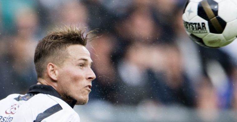 Heracles-spits over doelpuntendroogte: 'Moet ik wel in stelling worden gebracht'