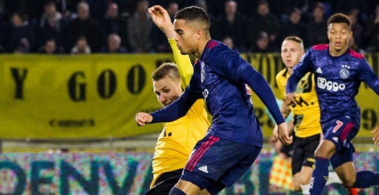 Ajacied ziet PSV-ontsnappingen: 'Waarom hebben wij die mazzel nou niet?'