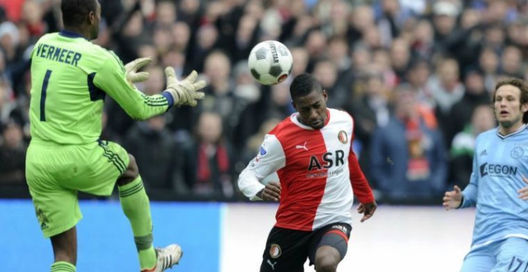 'Vijf jaar bij mooiste club van Nederland gespeeld. Dan ben je geen koekenbakker'