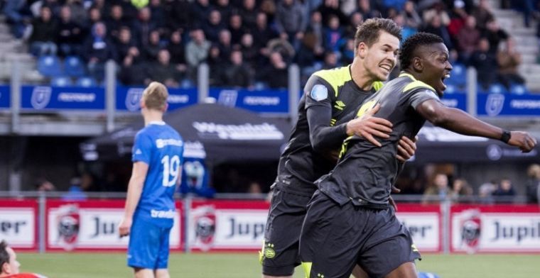 Van Ginkel: 'We kregen iedereen over ons heen, dan wordt het ons misgund'