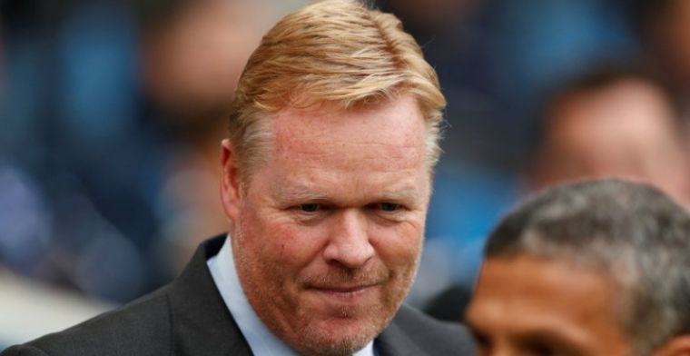 Everton-zoektocht verloopt hopeloos; kwestie funest voor Klaassen