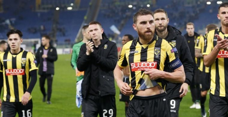 Uitschakeling Vitesse leidt tot nieuwe dramatische statistiek voor Nederland