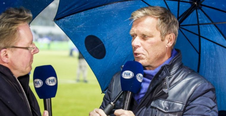 Booy vindt na jaren weer werk en keert terug bij zijn oude club