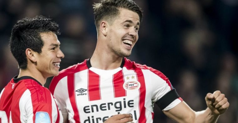 Nieuwe rol Van Ginkel: 'Internationaal zie je dat steeds vaker, inderdaad'