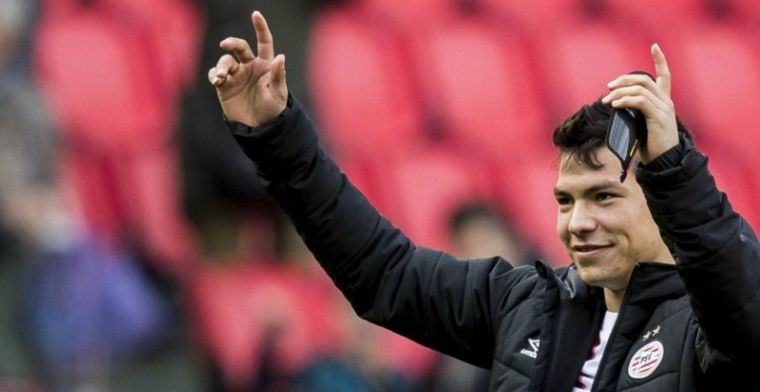 Besef vanuit PSV-kamp: 'Als er een megabod komt kan het snel gaan'