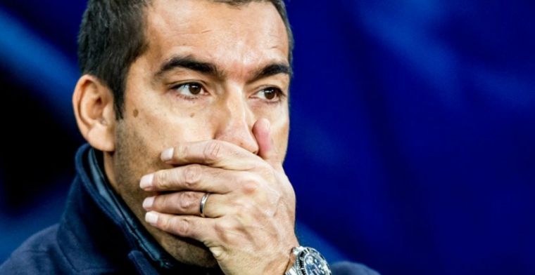 'Er heerst de sfeer dat Feyenoord min of meer per ongeluk kampioen is geworden'