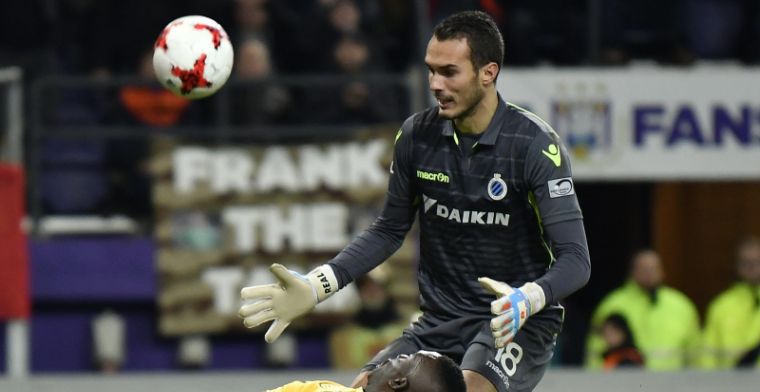 Extra Time heeft oplossing gevonden voor Club Brugge: Butelle gaat spelen