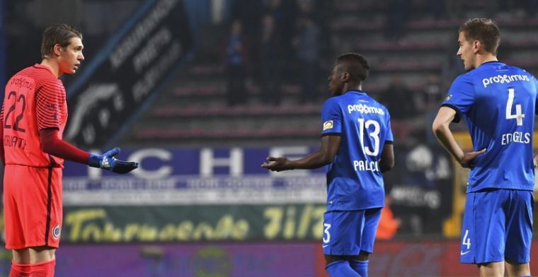 Club moet zich geen zorgen maken over keepersprobleem: Zet zichzelf wel recht