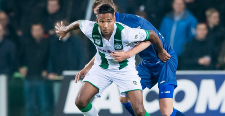 'Groningen wacht mogelijke Hoesen-transfer af: nog vier dagen de tijd'