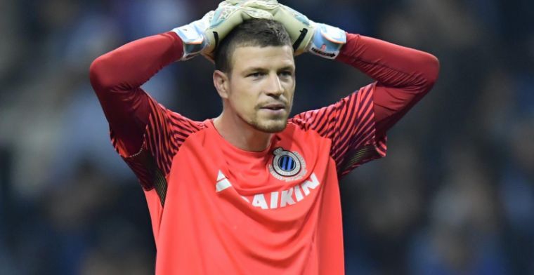 Daar is 'ie dan: Butelle maakt eindelijk rentree in selectie van Club Brugge