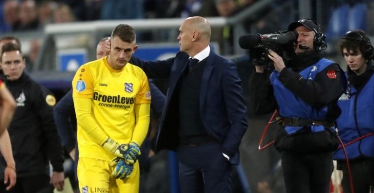 Heerenveen-huurling moet koffers pakken: 'Is duidelijk gecommuniceerd'