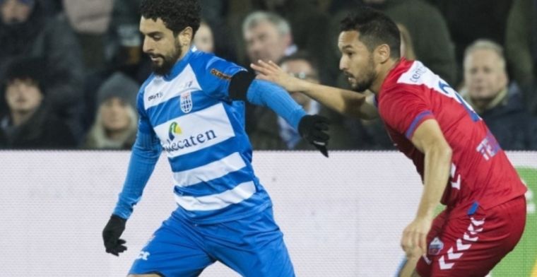 PEC-uitblinker hint naar transfer: 'Als er iets moois komt, gaan we erover praten'