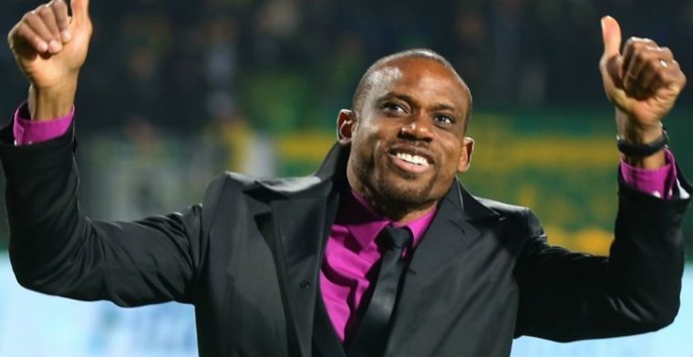 Oliseh lyrisch over supertalent: 'Een leider door actie, beter dan door praten'