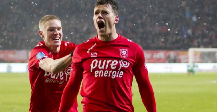 'Toen ik 14 was, wilde ik maar één ding: in het eerste spelen van Ajax'