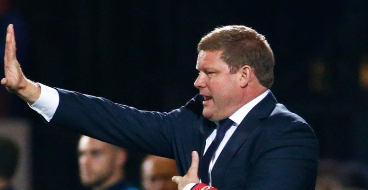Geen mirakel voor Anderlecht, maar schandelijke nul eindelijk van het bord