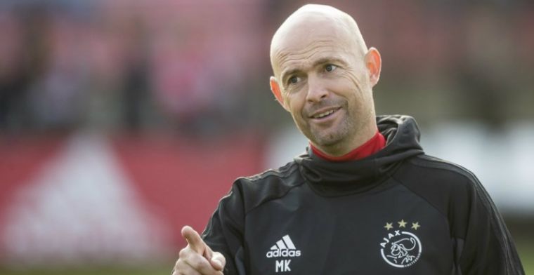 Keizer: 'Laatste kans? Dan moeten we eerst verder in de competitie zijn'