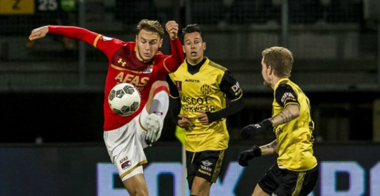 AZ-revelatie Koopmeiners: 'Ik hoop echt dat het gescheld met k-ziekte stopt'