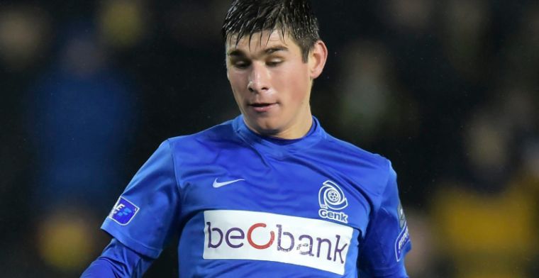 Meevaller voor Racing Genk: schorsing voor sterkhouder wordt kwijtgescholden