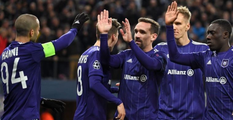 SINTERKLAASPROMO! RSCA doet de netten trillen tegen Celtic!