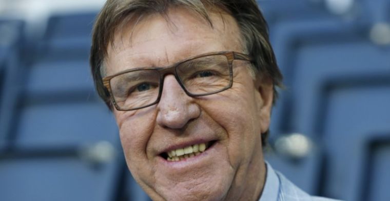 Daarom zie ik hem ook eerder slagen bij een club als Arsenal dan bij Ajax