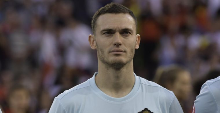 Steun voor Vermaelen: Telkens als we beroep op hem doen, speelt hij goed