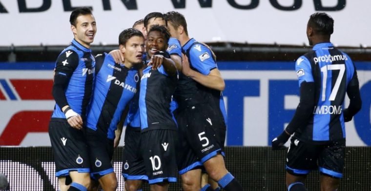 Nieuwe man maakt zijn opwachting bij Club Brugge: 'Dobrodošli'