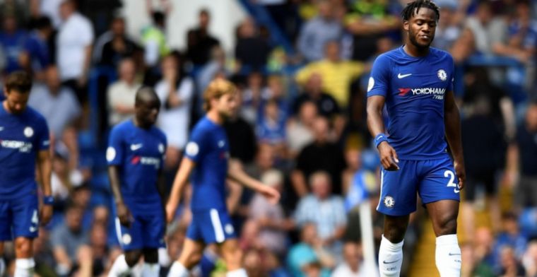 Einde van Batshuayi? Rode Duivel moet met jonkies van Chelsea spelen