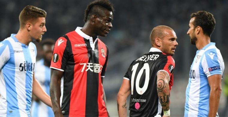 'Nice stuurt tweede keus naar Arnhem: Balotelli en Barça-target blijven thuis'