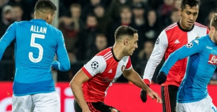 Negentig minuten tegen Napoli ondanks 'race tegen de klok': 'Ten koste van alles'