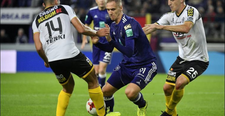 Buitenkans voor Anderlecht, Club Brugge en co: Hij ontwikkelt zich razendsnel
