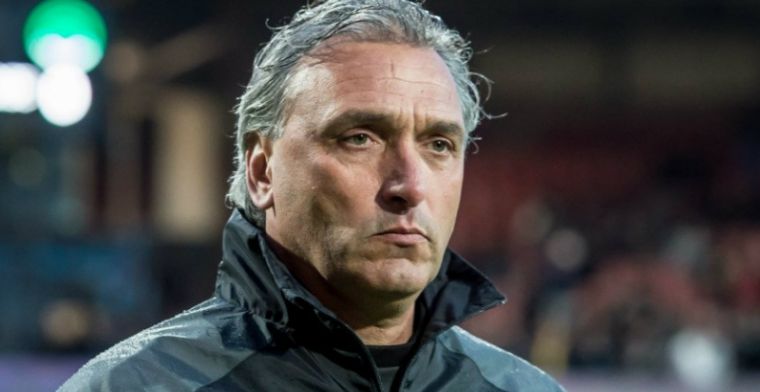'Neem die perschefs bij clubs. In mijn ogen zijn ze volstrekt overbodig'