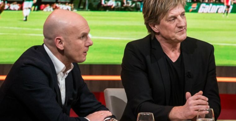 Van Halst slaat terug naar Van Hooijdonk: Allemaal gedoe om niks, hoor