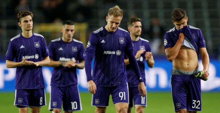 Belgisch voetbal krijgt klap na uitschakeling RSCA: Pijnlijk, op lange termijn
