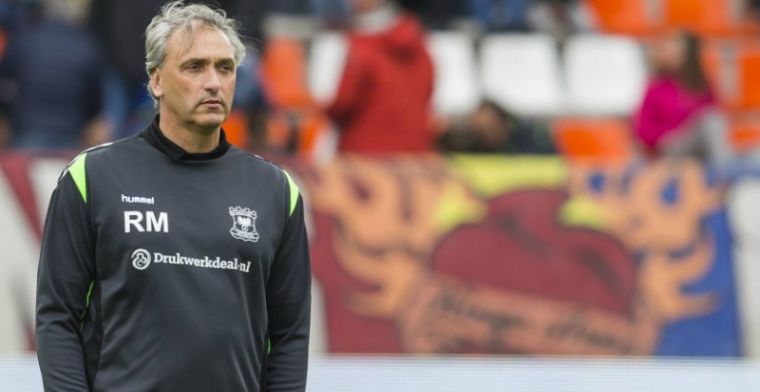 'Waarheid is dat 98 procent van jeugdspelers Feyenoord of Ajax nooit eerste haalt'