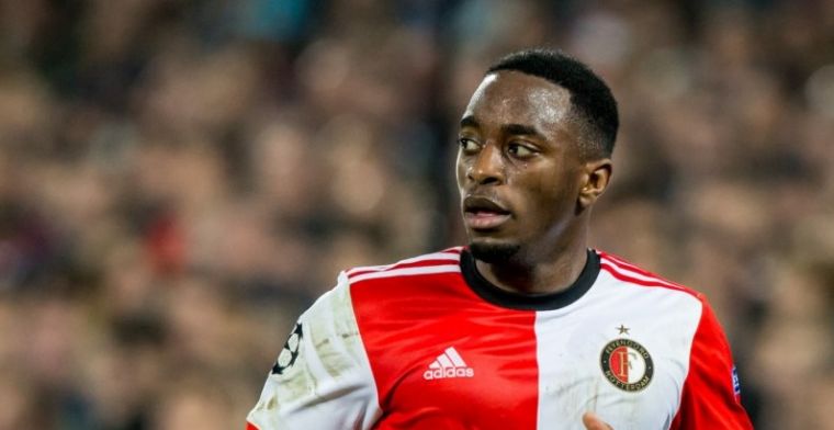 Seedorf speelde rol in miljoenentransfer Feyenoord: 'Met hem besproken'