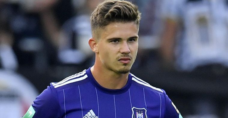 Aan Dendoncker lag het niet op het kampioenenbal: slechts twee spelers liepen meer