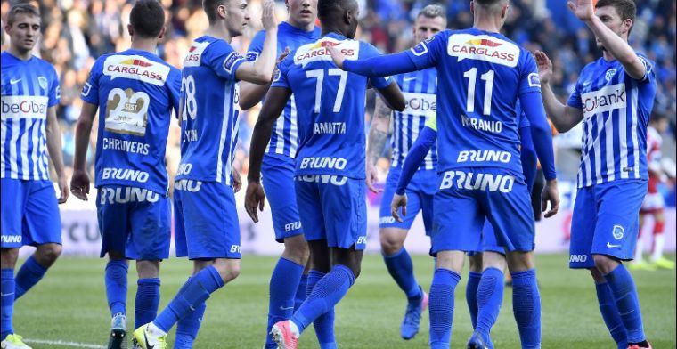 Recordtransfer in de maak voor Genk? 'Liverpool en Sevilla hebben hem op de radar'