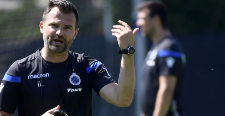 Ontslag van keeperstrainer bij Club onthuld: 'Het klikte niet met Ivan Leko'