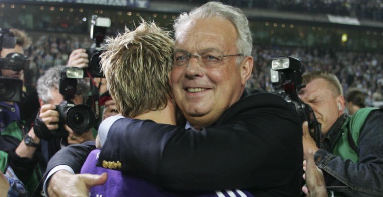 Anderlecht-legende pleit voor realisme: Dat is onmogelijk
