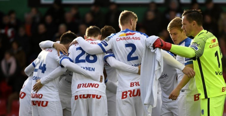 Crisis loert om de hoek in Limburg: Dat is weg bij Racing Genk