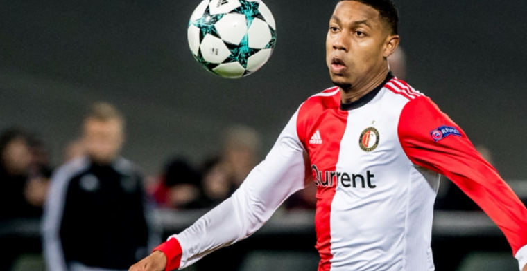 Feyenoord-concurrentiestrijd 'is lastig': 'Maar dat heb ik aan mezelf te danken'