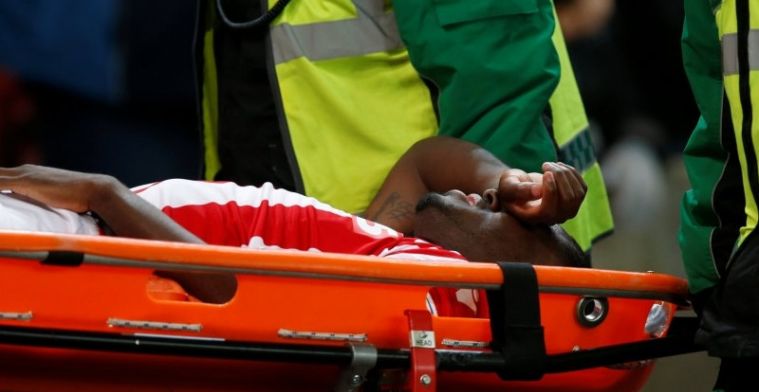 Klap voor Stoke en Martins Indi: uitgevallen verdediger maanden uit de roulatie