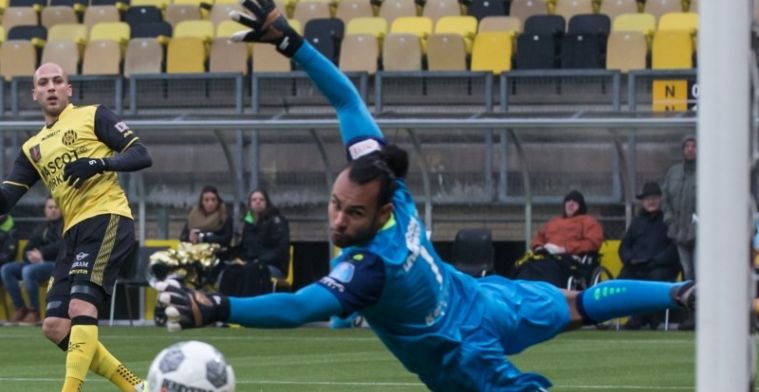 'Ergens zit steeds het gevoel dat ik nooit een kans heb gekregen bij Feyenoord'
