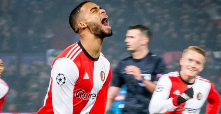 Matchwinner St. Juste: 'Mooi om iets terug te kunnen doen voor de fans'