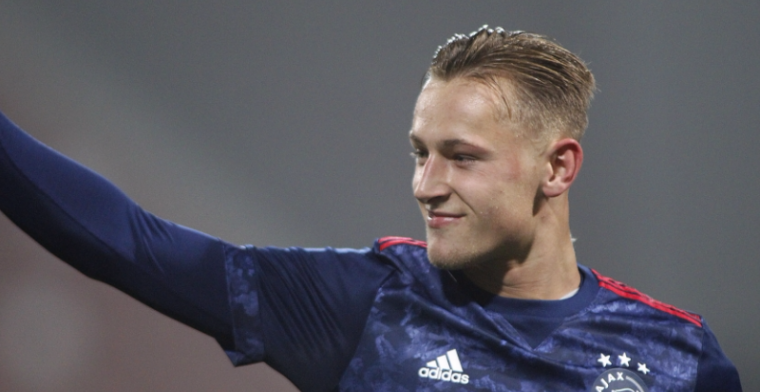 Ajax-collega vraagt zich af: 'De vraag wat Cassierra in de winter gaat doen'
