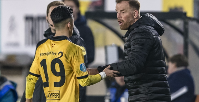 Voorbereiding richting absolute Eredivisie-kraker: 'Er zal bloed vloeien'