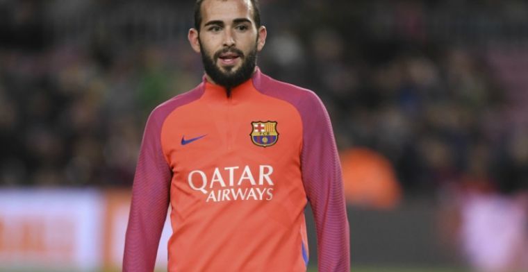 'Valencia wil mee blijven doen en zet in op deal voor Barcelona-reserve'